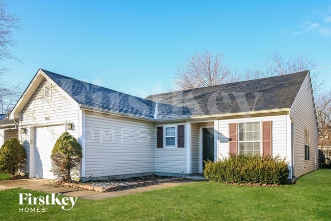 4 Ashwood Cir in Brownsburg, IN - Foto de edificio - Building Photo