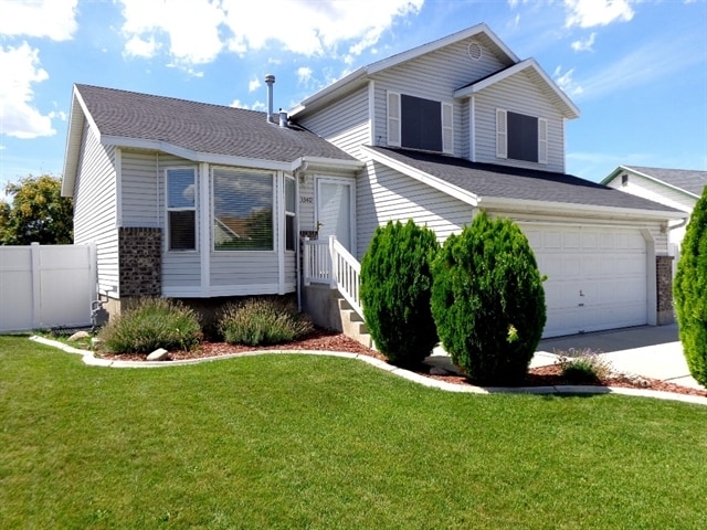 3340 S Raquel Cir in West Valley City, UT - Building Photo