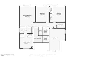 965 Revere Way in Hampton, GA - Foto de edificio - Building Photo