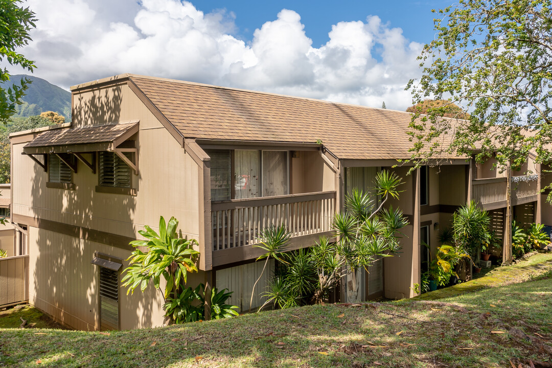 Clubview Gardens in Kaneohe, HI - Building Photo