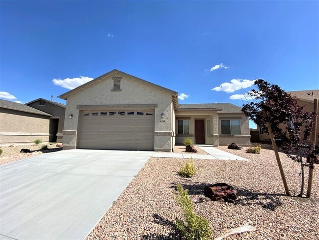 property at 6209 E Bower Ln