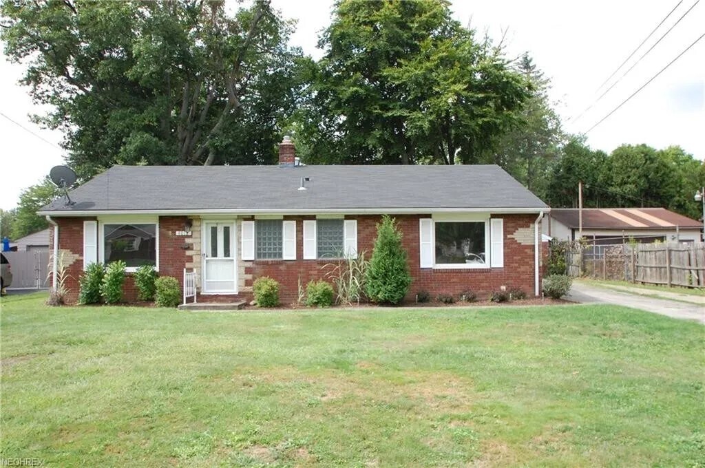 4012 Shelby Rd, Unit 4012 in Youngstown, OH - Building Photo