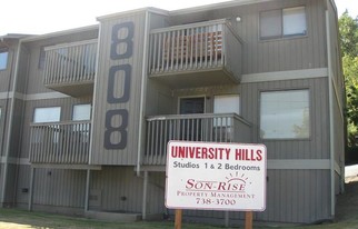 University Hills Apartments