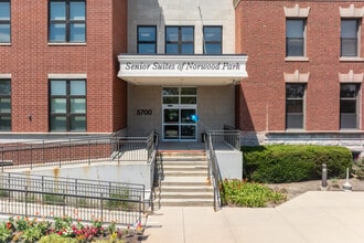 Senior Suites of Norwood Park in Chicago, IL - Building Photo - Building Photo