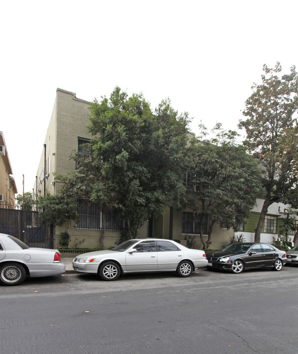 Hollywood Heritage in Los Angeles, CA - Building Photo