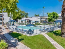 Sofia Apartments in Tempe, AZ - Building Photo