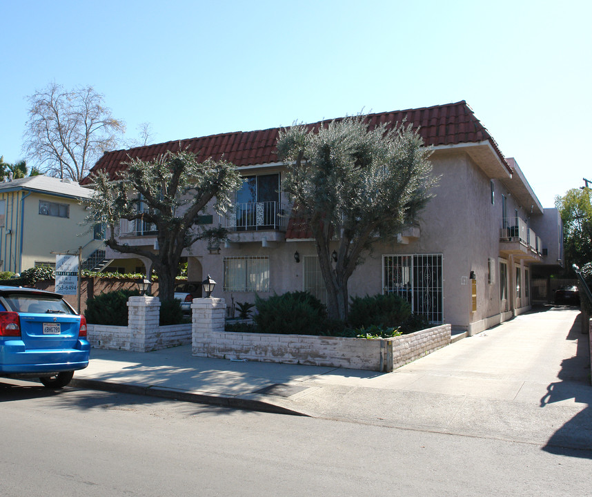 10848 Morrison Street in North Hollywood, CA - Building Photo