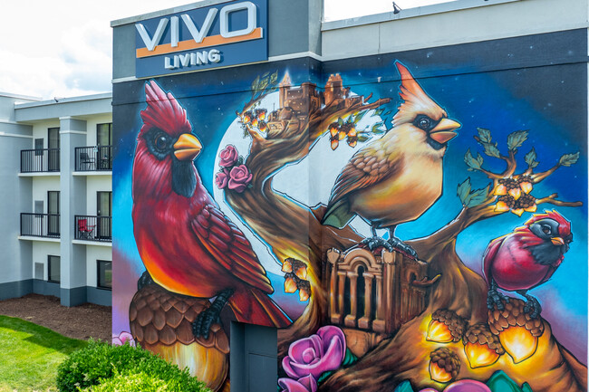 Vivo Living Raleigh