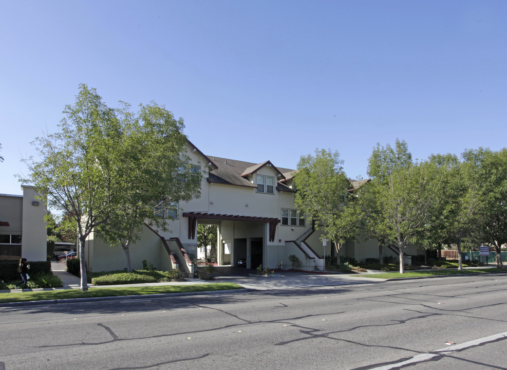 Stevens Creek Village Apartments in Cupertino, CA - Building Photo