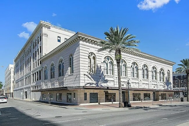 property at 1201 Canal St