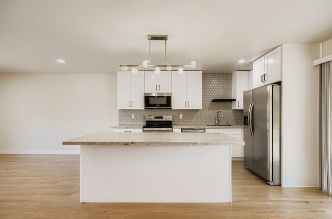 property at 8731 E Fairmount Ave