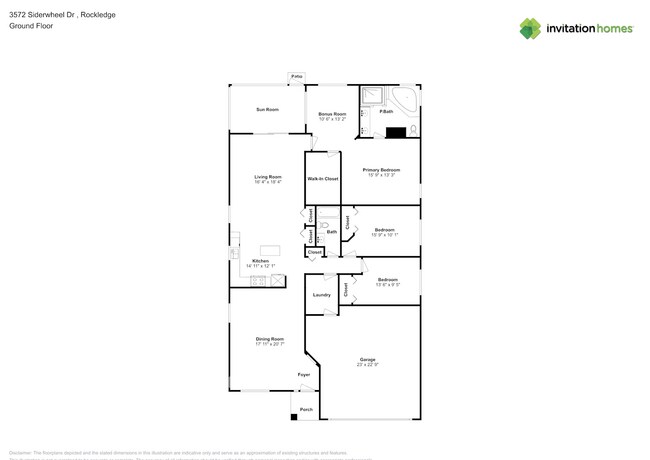 3572 Siderwheel Dr in Rockledge, FL - Building Photo - Building Photo