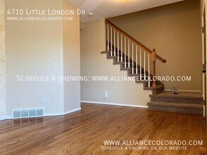 4710 Little London Dr in Colorado Springs, CO - Building Photo - Building Photo