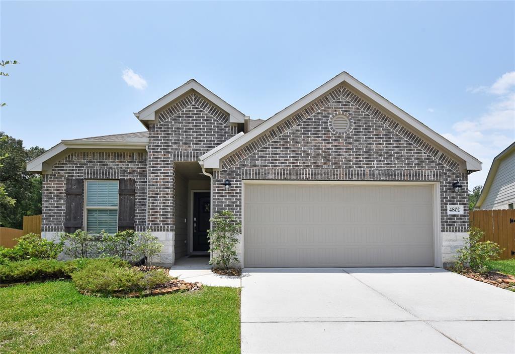 4802 Marigold Breeze Dr in The Woodlands, TX - Building Photo