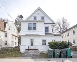 83-85-85 Wilmont St in Springfield, MA - Building Photo