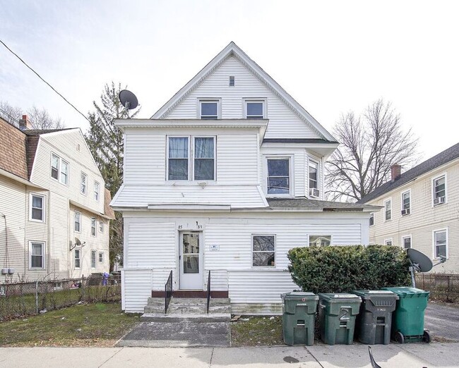 property at 83-85-85 Wilmont St