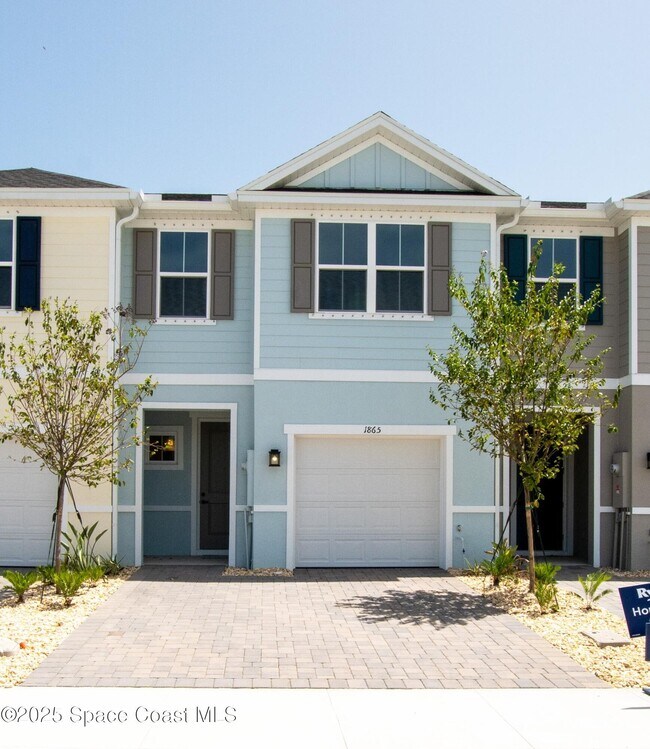 1865 Kendall Pointe Pl in Melbourne, FL - Foto de edificio - Building Photo