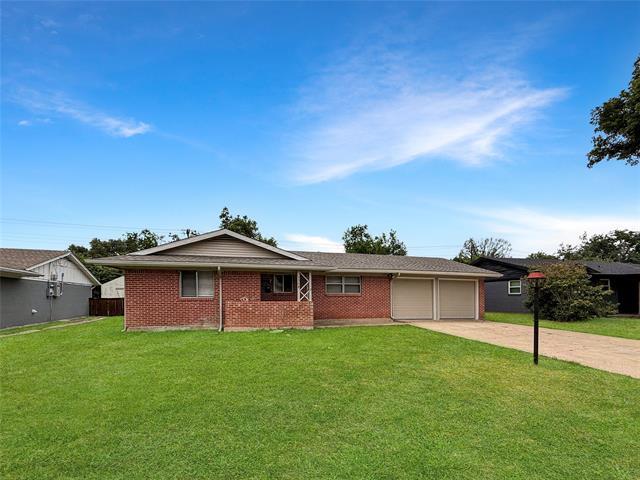3508 Coronado Ct in Fort Worth, TX - Building Photo
