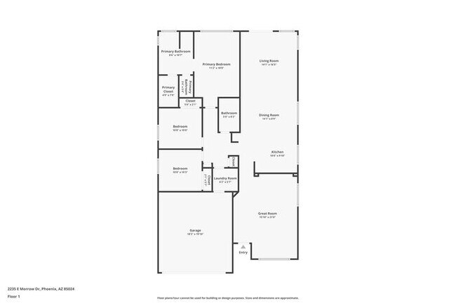 2235 E Morrow Dr in Phoenix, AZ - Building Photo - Building Photo