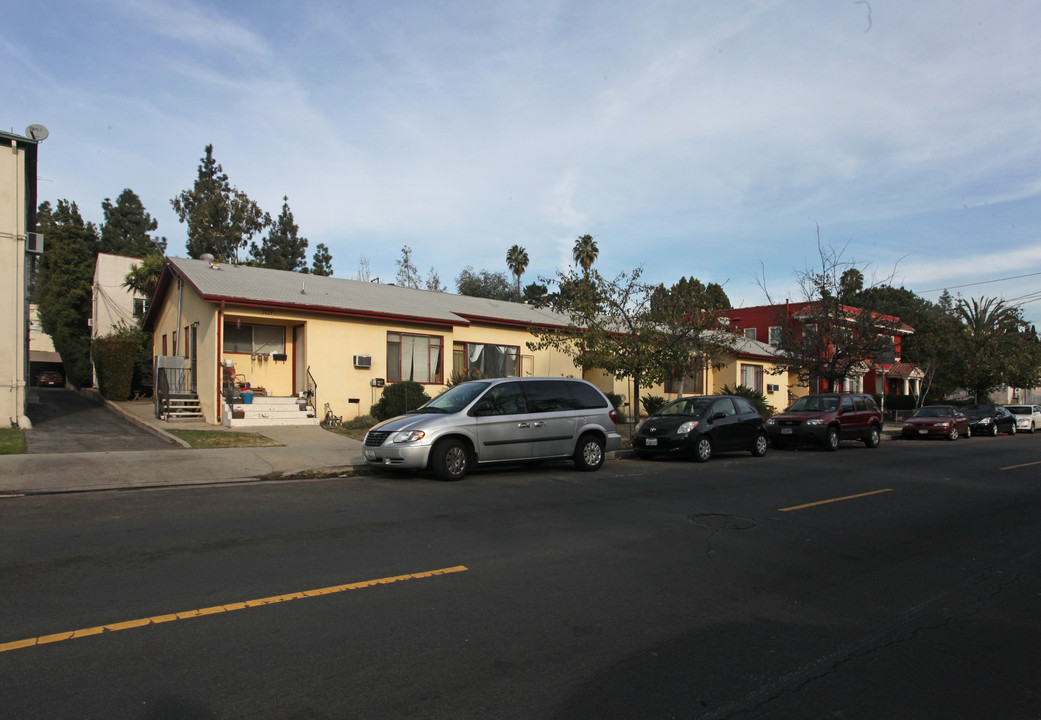 3726 Monon St in Los Angeles, CA - Building Photo