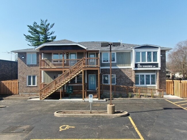 property at 5 S Virginia Rd