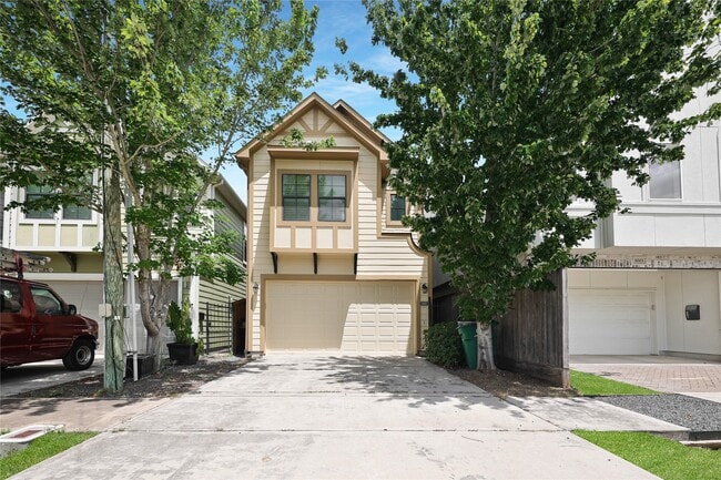 property at 6602 Eureka St