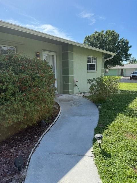 property at 3856 Tarpon Rd