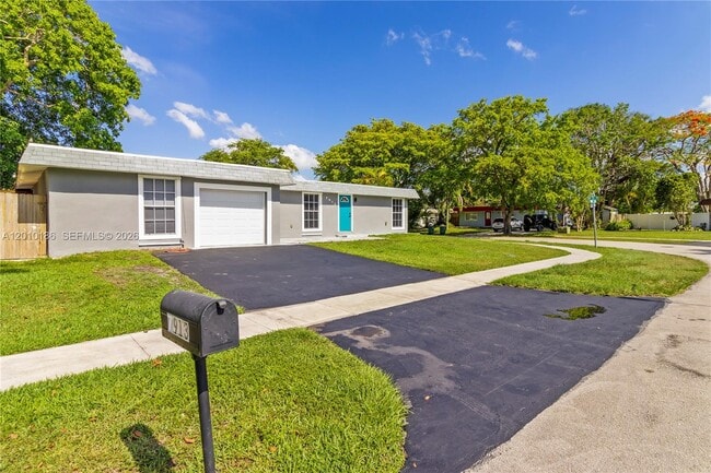 property at 7913 NW 72nd Ave