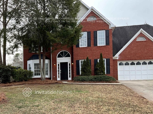 property at 4621 Howell Farms Dr NW