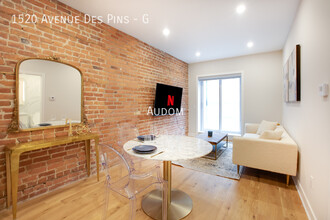 1520 Av des Pins O in Montréal, QC - Building Photo - Building Photo