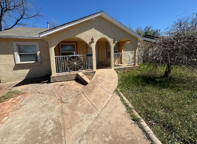 property at 1481 Burger St