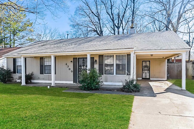 property at 4398 French Market Cir E