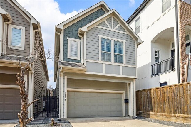 5118 Larkin St in Houston, TX - Building Photo - Building Photo