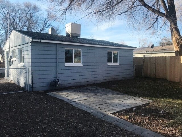 120 E 8th N in Mountain Home, ID - Building Photo - Building Photo