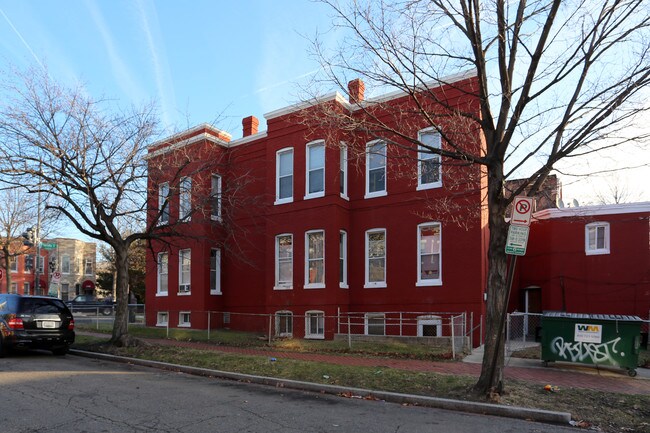 1101 Florida Ave NE in Washington, DC - Building Photo - Building Photo