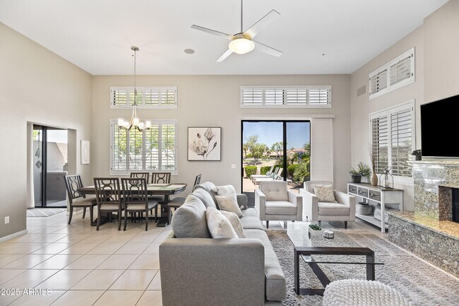property at 7740 E Gainey Ranch Rd