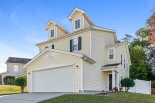 8143 Cohosh Ct in Raleigh, NC - Building Photo