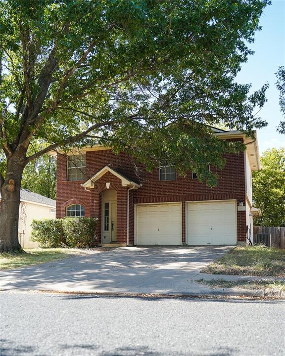 1910 Buckeye Ln in Round Rock, TX - Foto de edificio