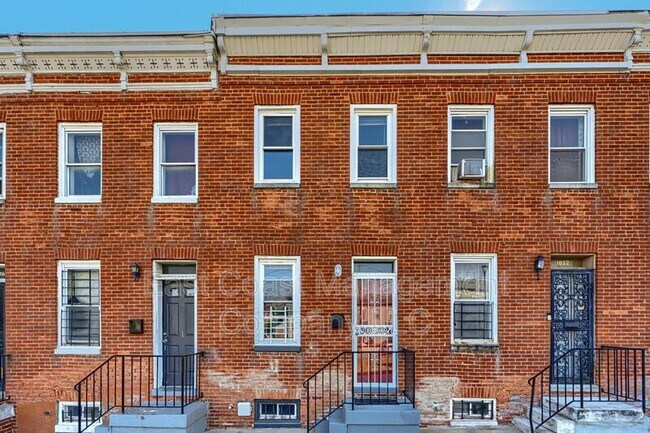 1820 Brunt St in Baltimore, MD - Building Photo - Building Photo