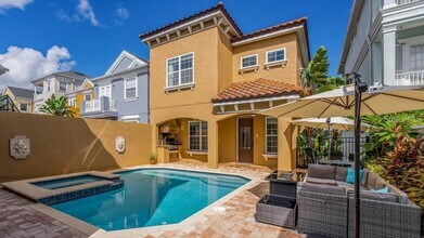 7411 Excitement Dr in Kissimmee, FL - Building Photo - Building Photo