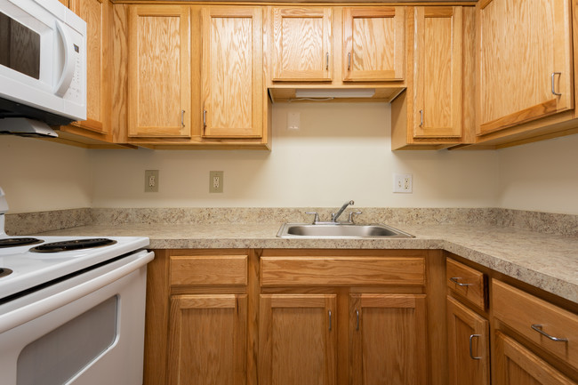 Brookside Station Apartments in Edgewood, MD - Foto de edificio - Interior Photo