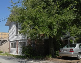 1203 SW 1st Ave in Gainesville, FL - Building Photo