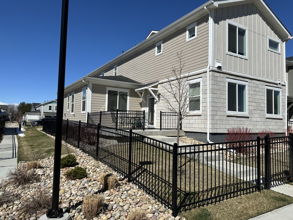 615 Stonebridge Dr in Longmont, CO - Building Photo