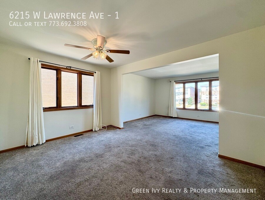 6215 W Lawrence Ave in Chicago, IL - Building Photo