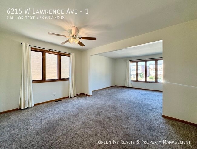 6215 W Lawrence Ave in Chicago, IL - Building Photo - Building Photo