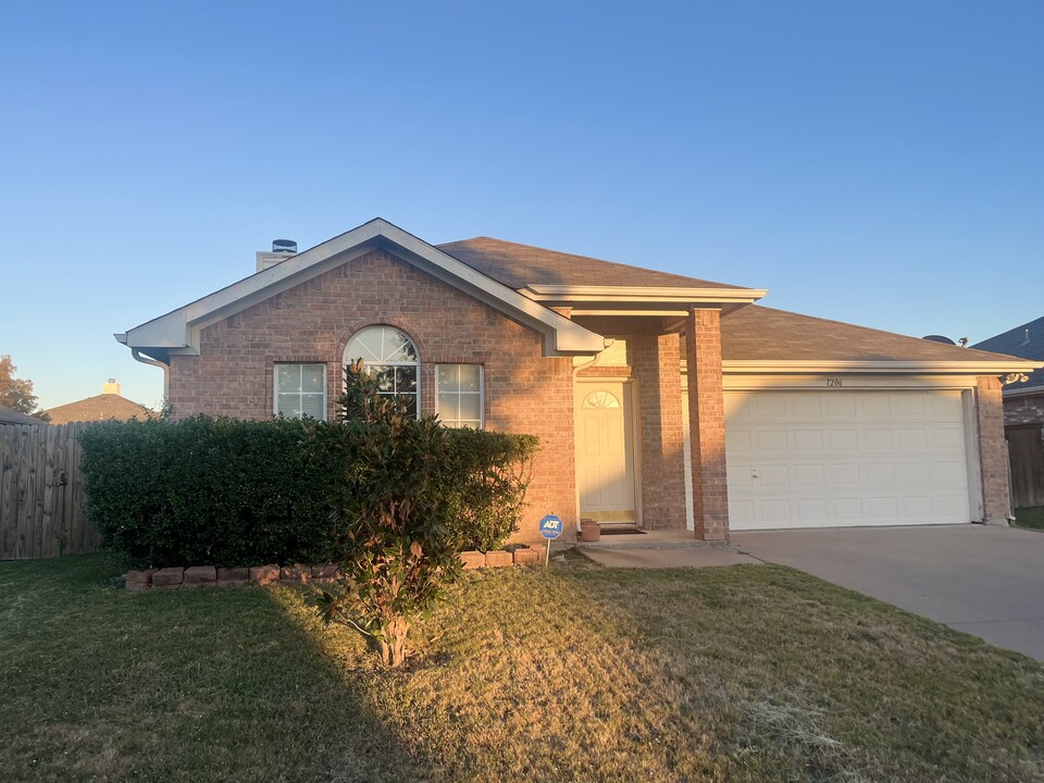 1206 Rye Glen Dr in Midlothian, TX - Building Photo