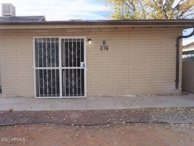 216 N Canyon Dr in Sierra Vista, AZ - Building Photo - Building Photo