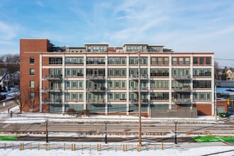 Liberty Lofts Condos in Ann Arbor, MI - Building Photo - Building Photo