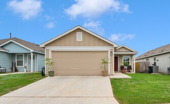1214 Kiskadee Wy in San Antonio, TX - Building Photo