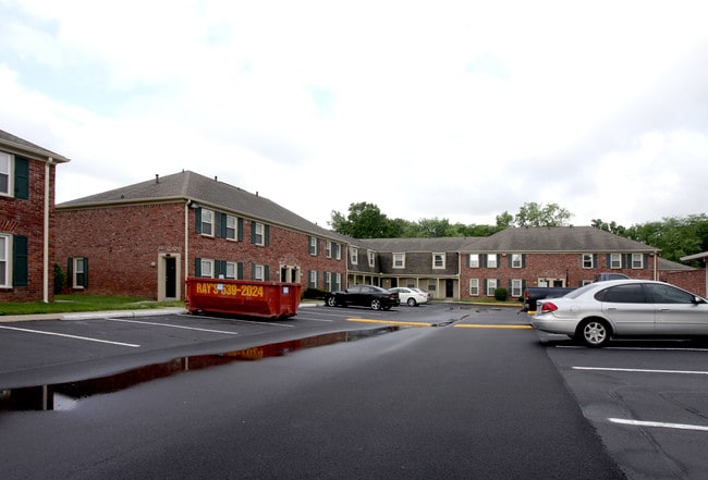 Riverside Apartments